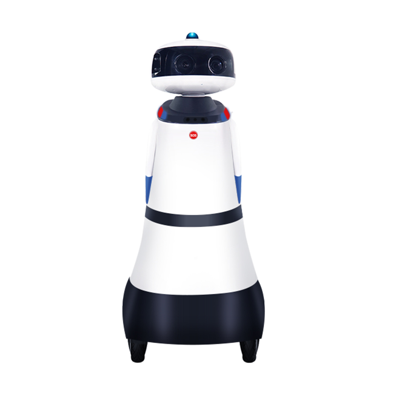 黑貓警長巡檢機器人