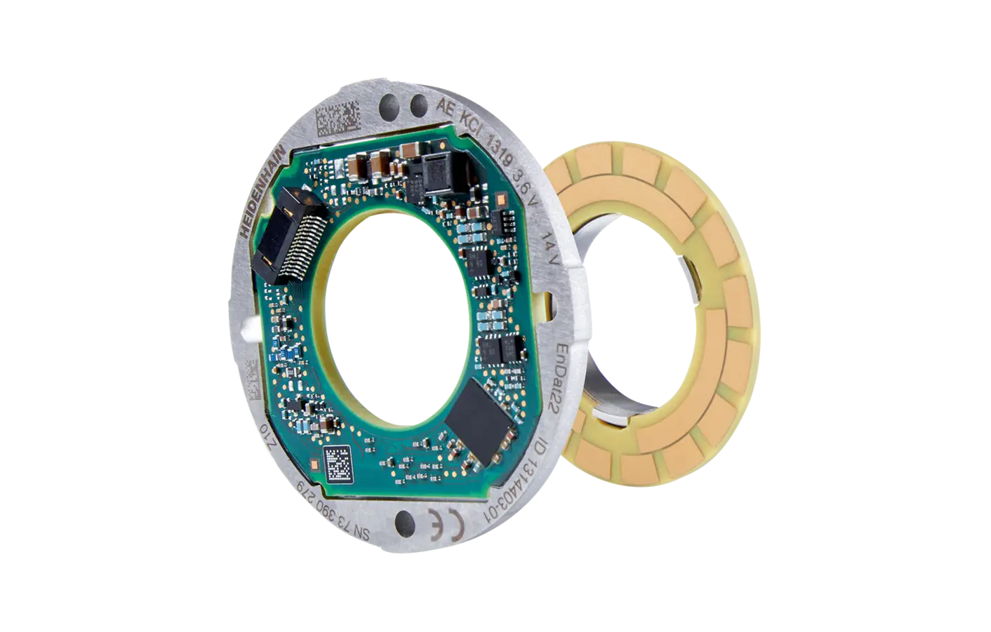 KCI 1300感應式旋轉編碼器