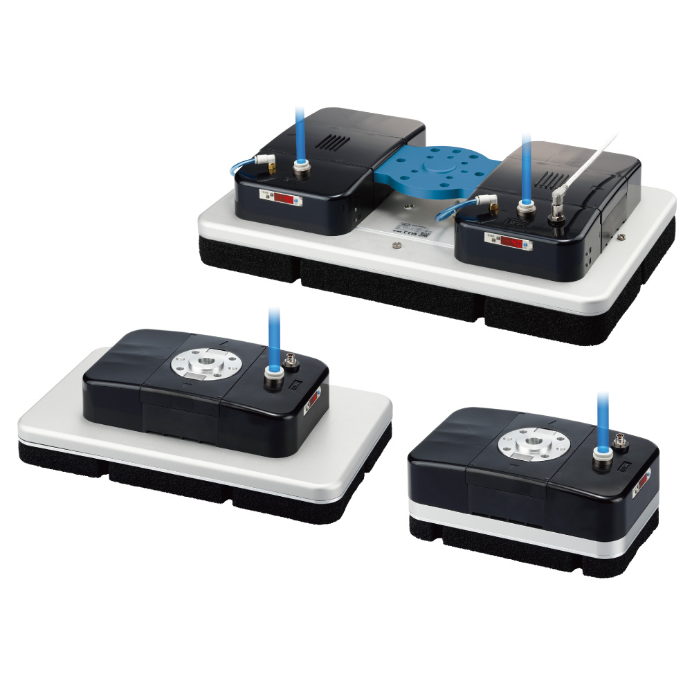 真空夾持系統 （海綿型） ZGS系列