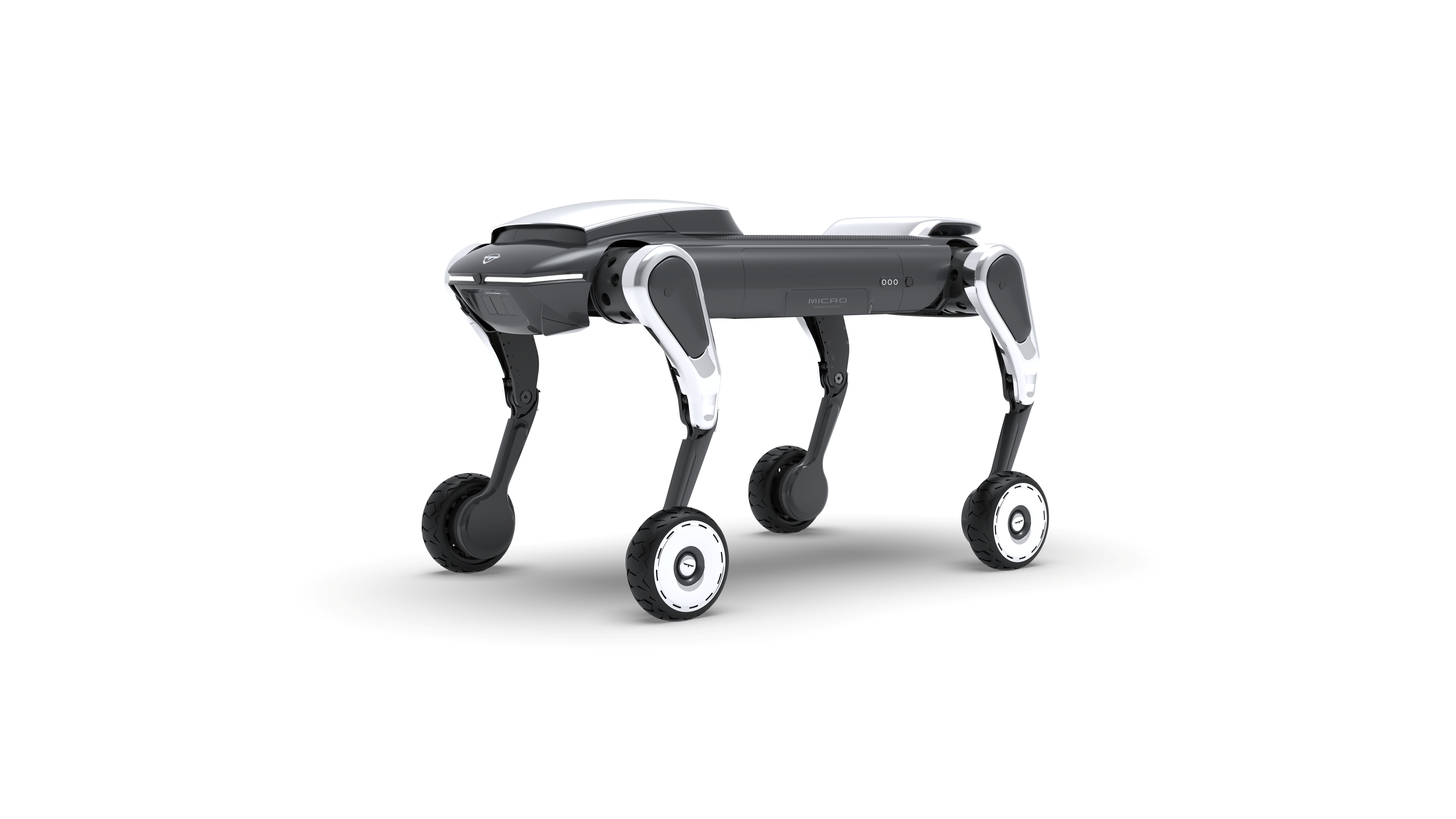 MOVENEW T1四足機(jī)器人