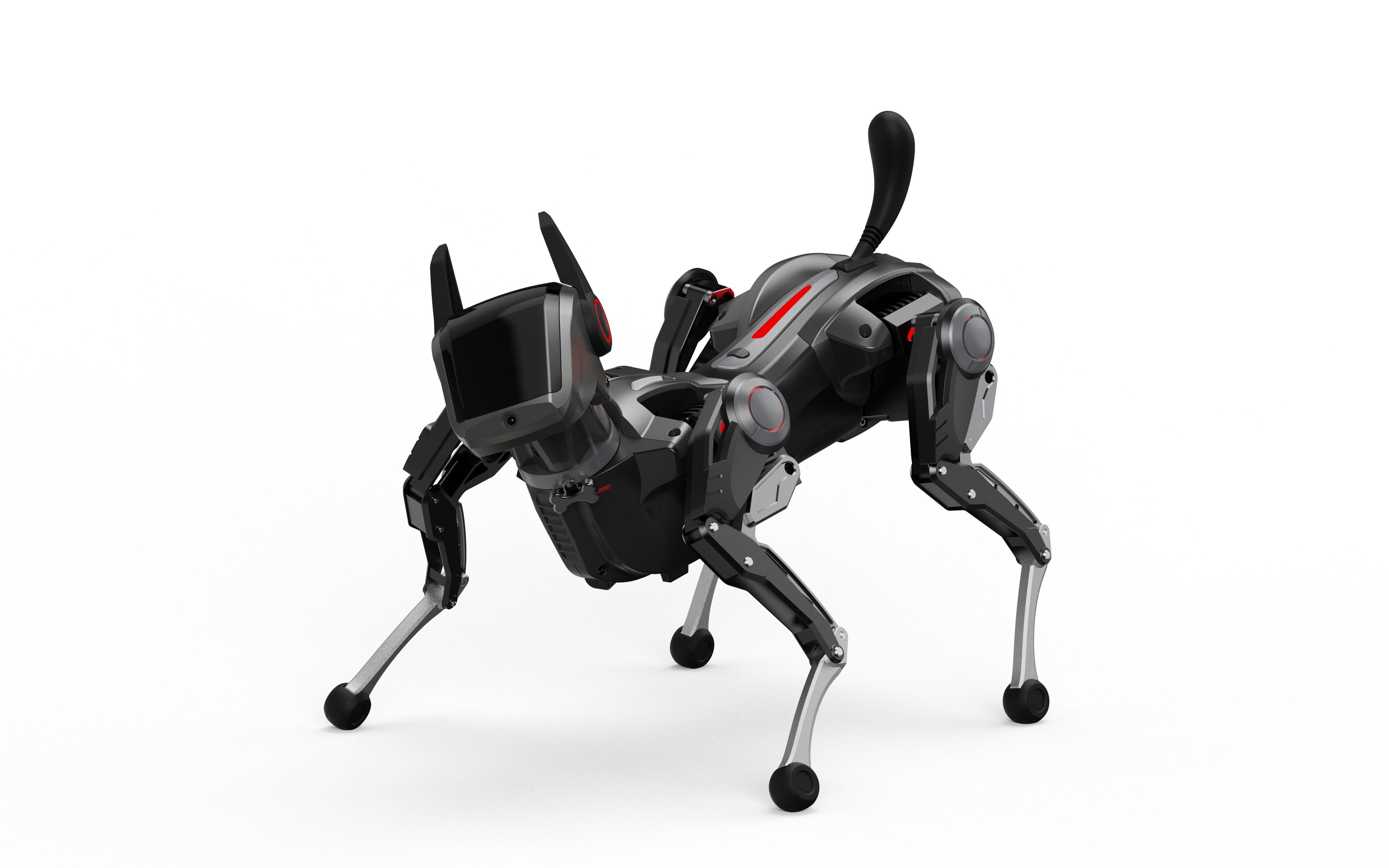 哮天Sirius四足機器人