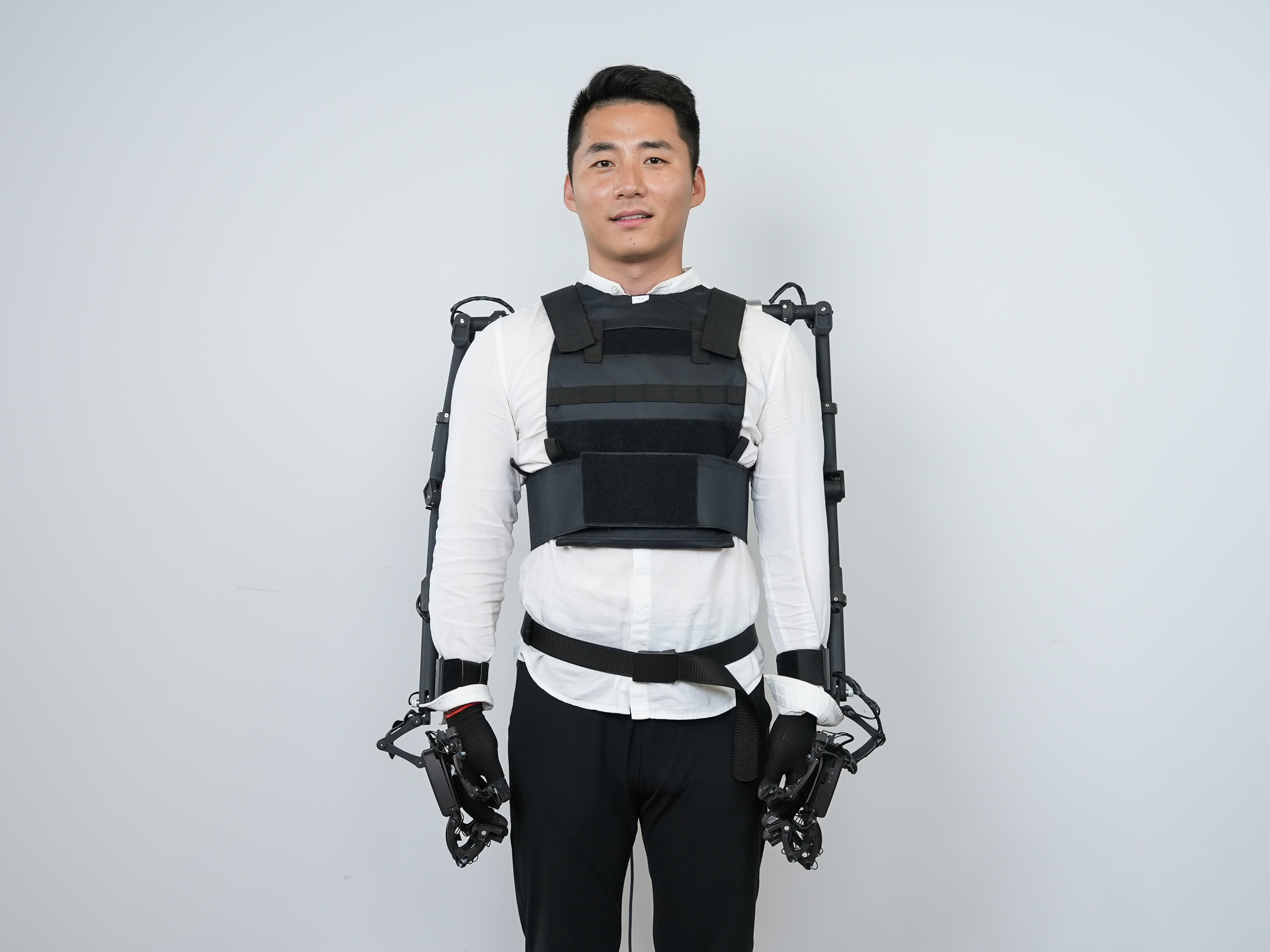 DexCap數據采集系統