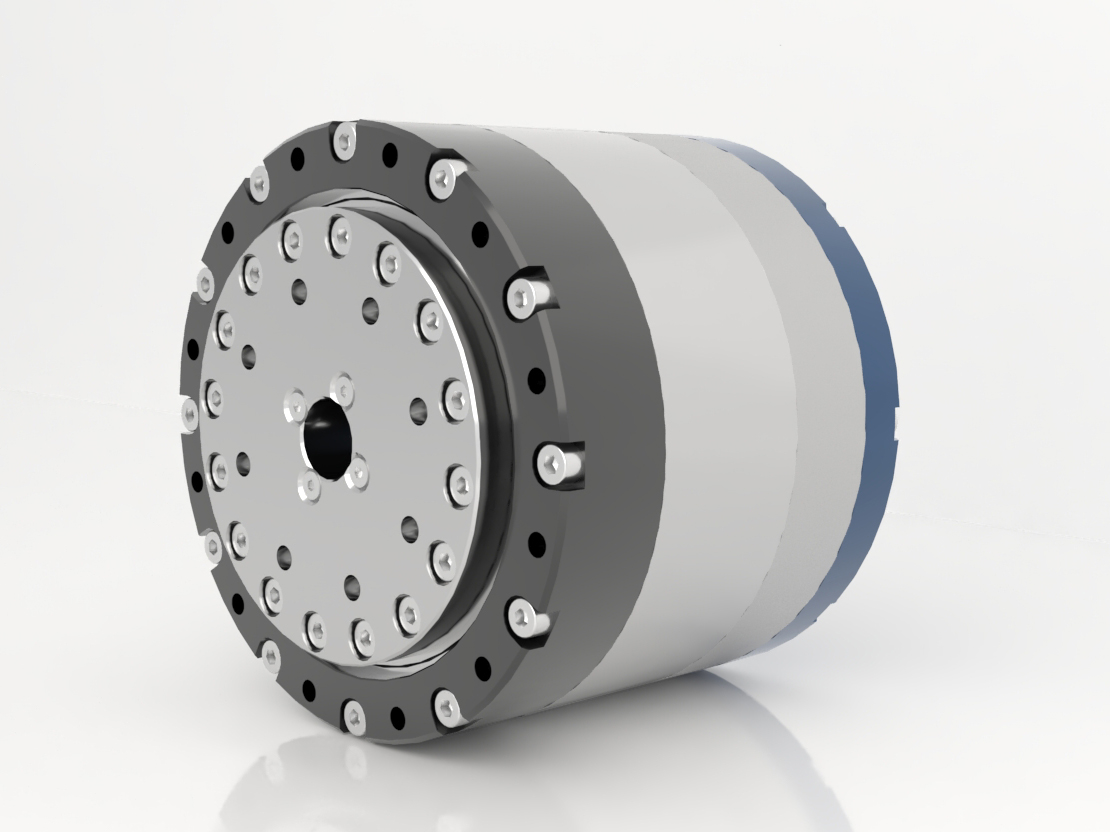 薄型馬達關節模塊