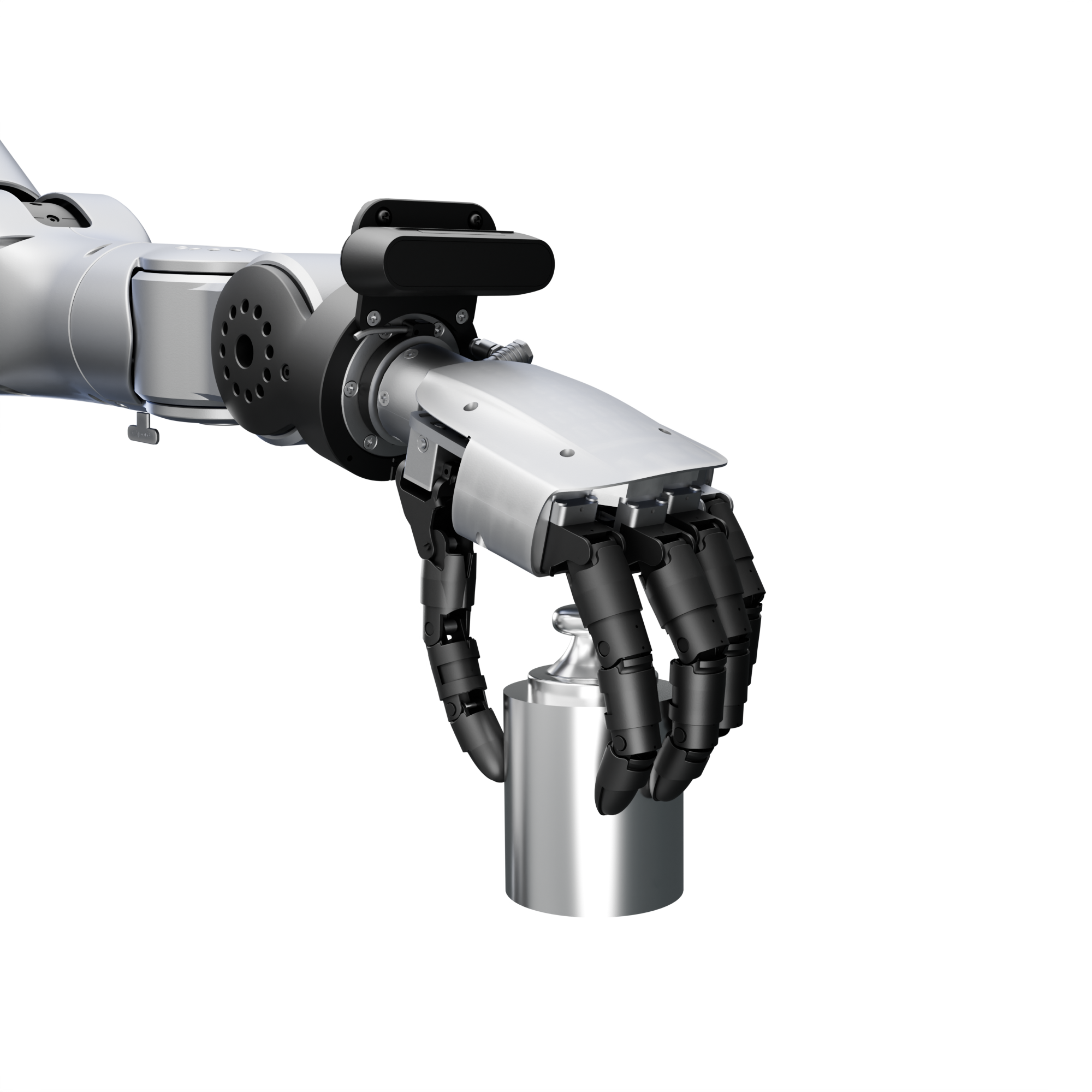 靈巧手汽車鈑金異形件智能分揀與搬運