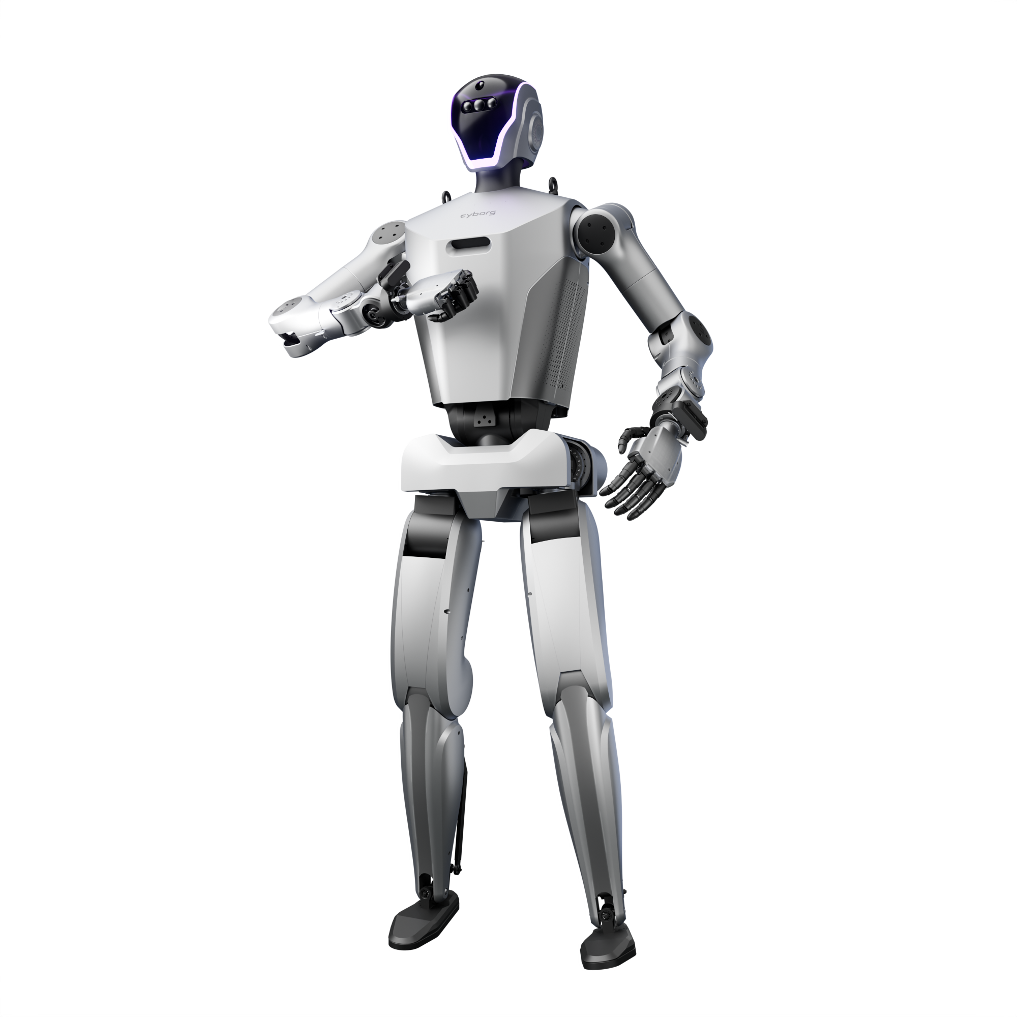 全尺寸仿生人形機器人Cyborg-R01