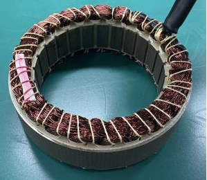 關(guān)機模組無框力矩電機