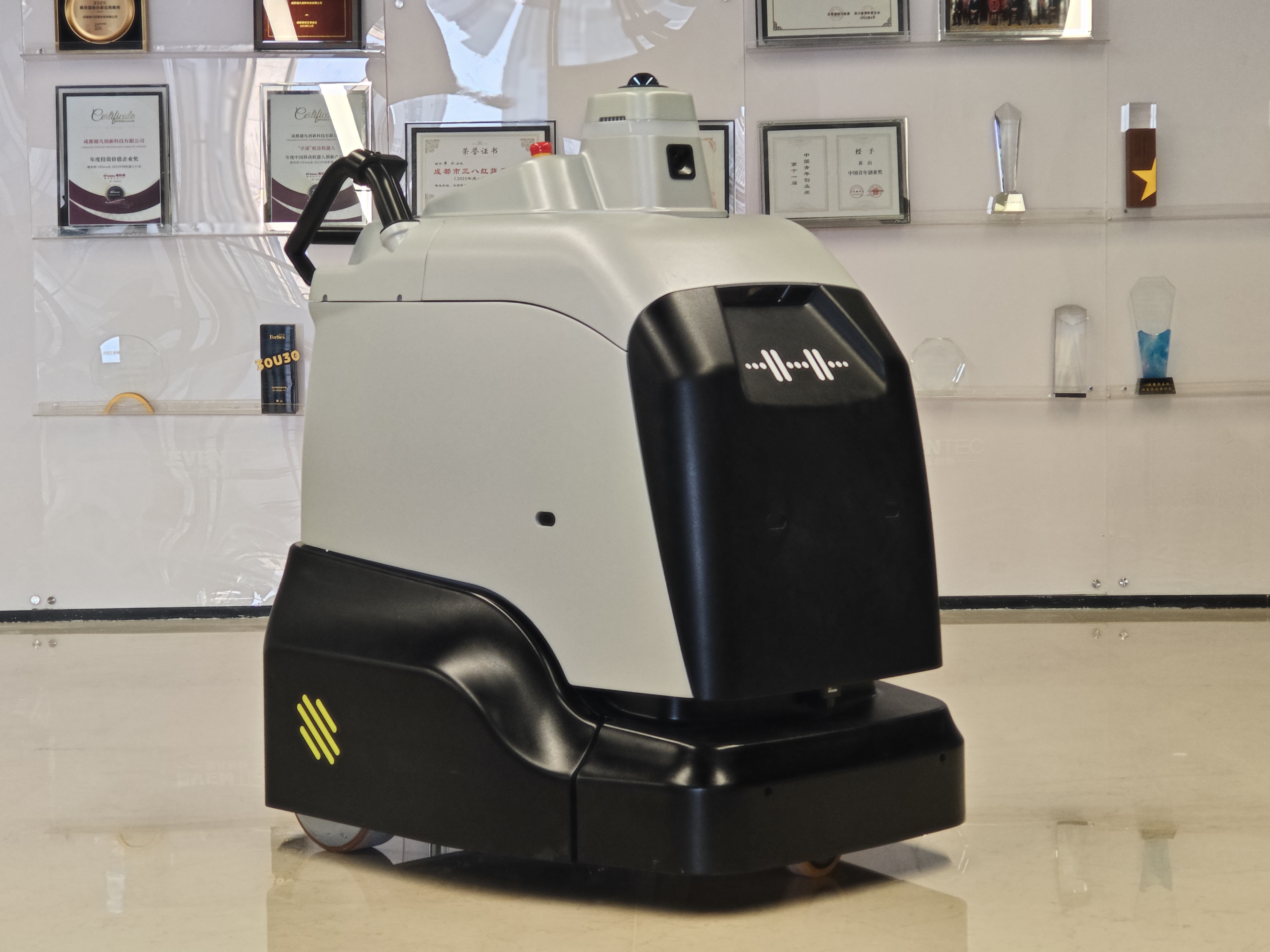 晶面石材養(yǎng)護機器人 晶墩墩