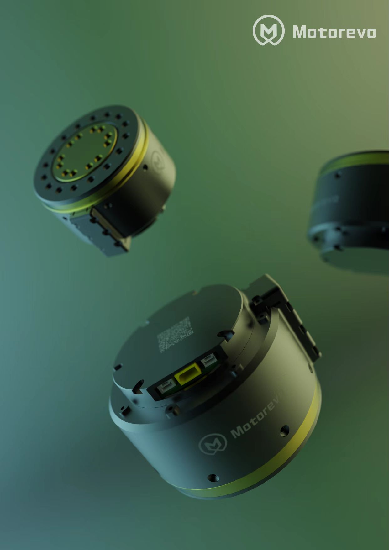 機器人關節(jié)模組