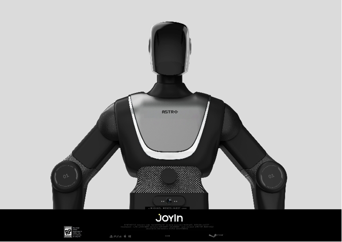 mini - 家庭智能具身機器人Z-Bot