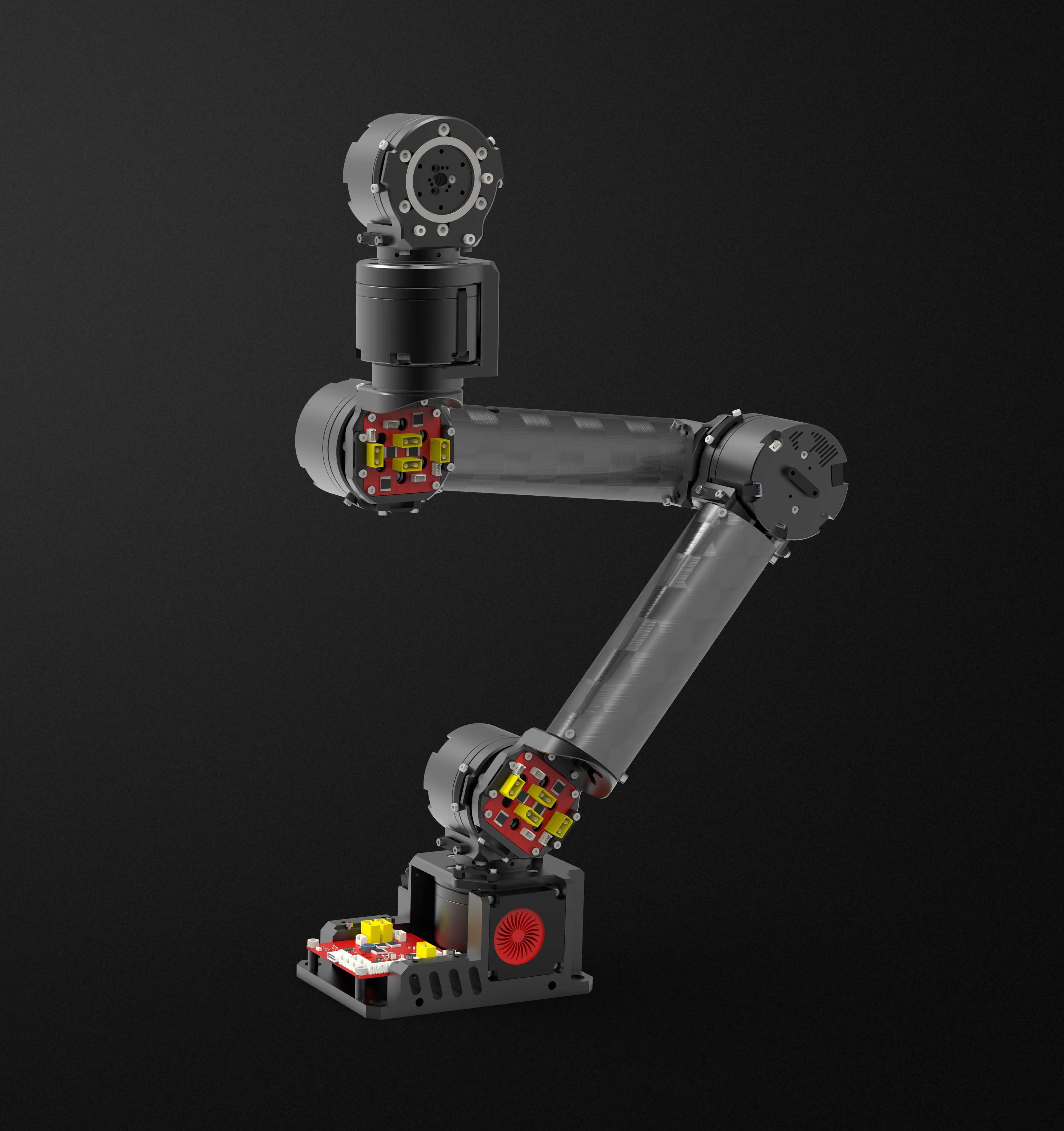 關節電機——機械臂