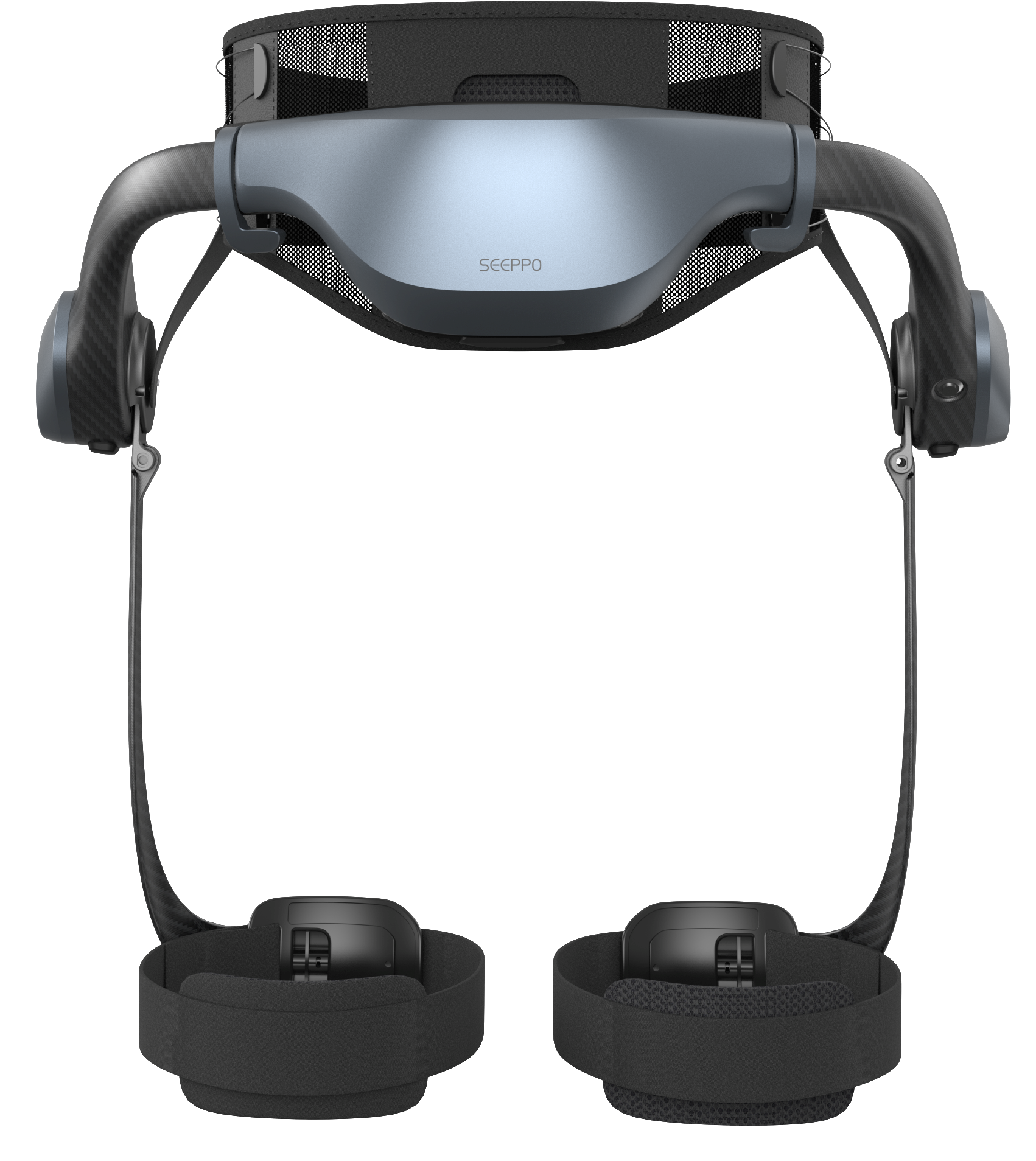 廣州視鵬科技有限公司——智能助行外骨骼體驗