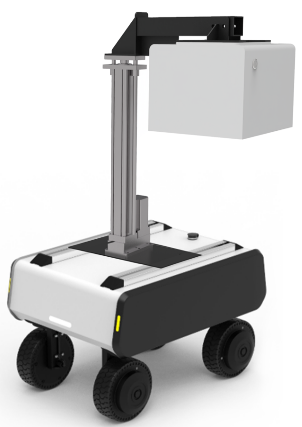 機器人式作物表型平臺