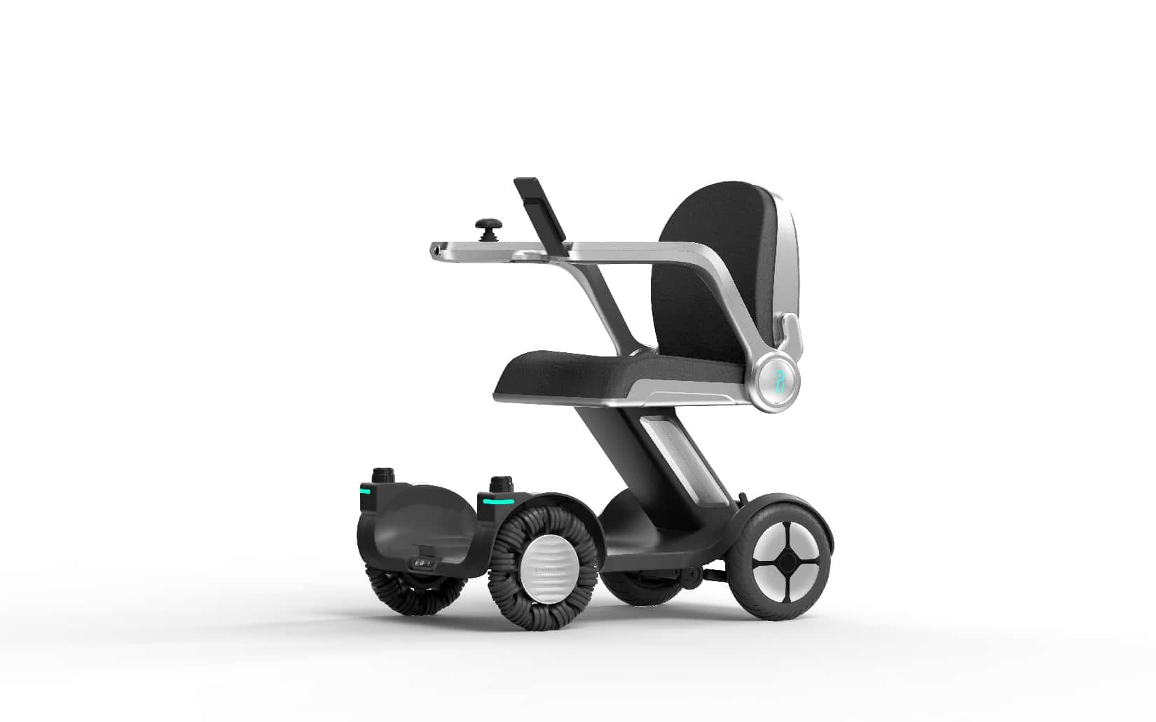 2、機器人【洛必德】