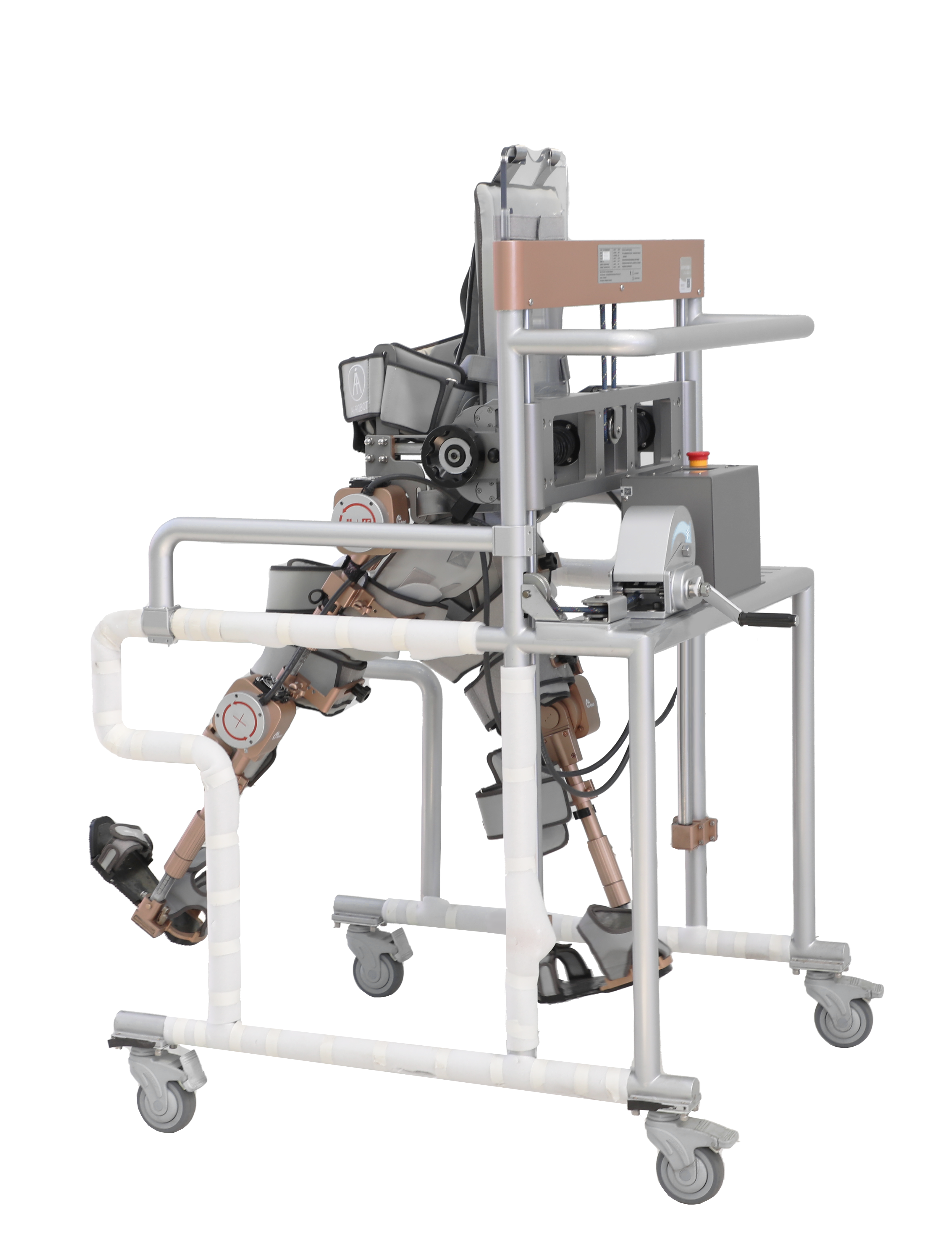 1、大艾智能康養整體解決方案