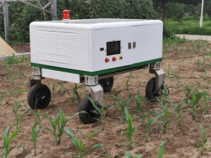 激光除草機器人