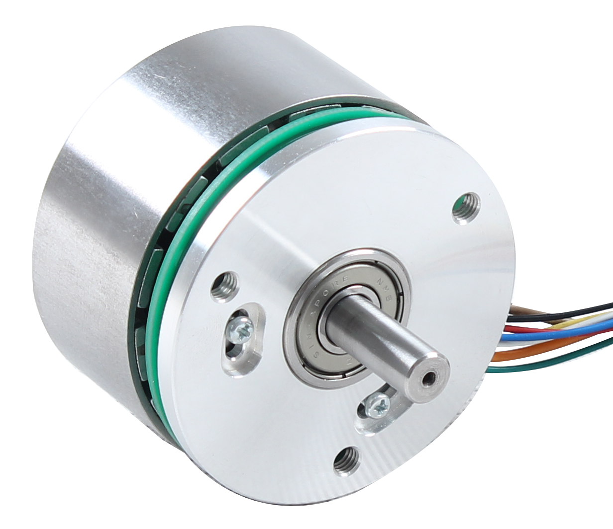 外轉(zhuǎn)子無刷電機(jī)