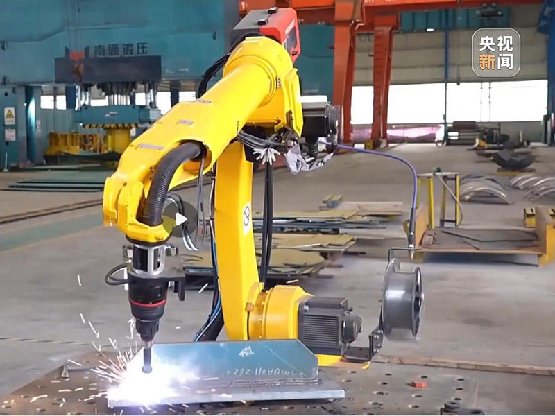 繹焊智能體在造船行業(yè)的應(yīng)用